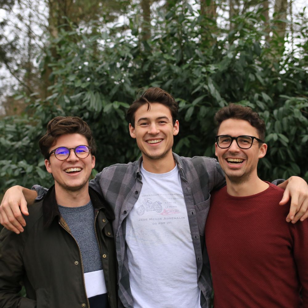 Die drei Bug Brothers