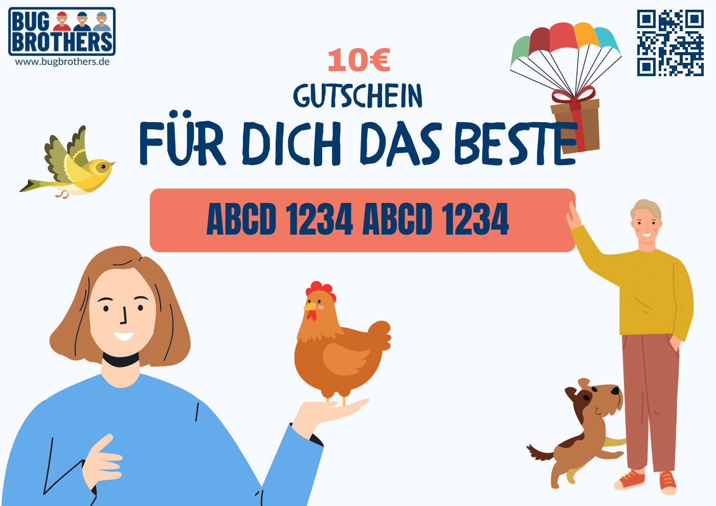 Geschenk-Gutschein